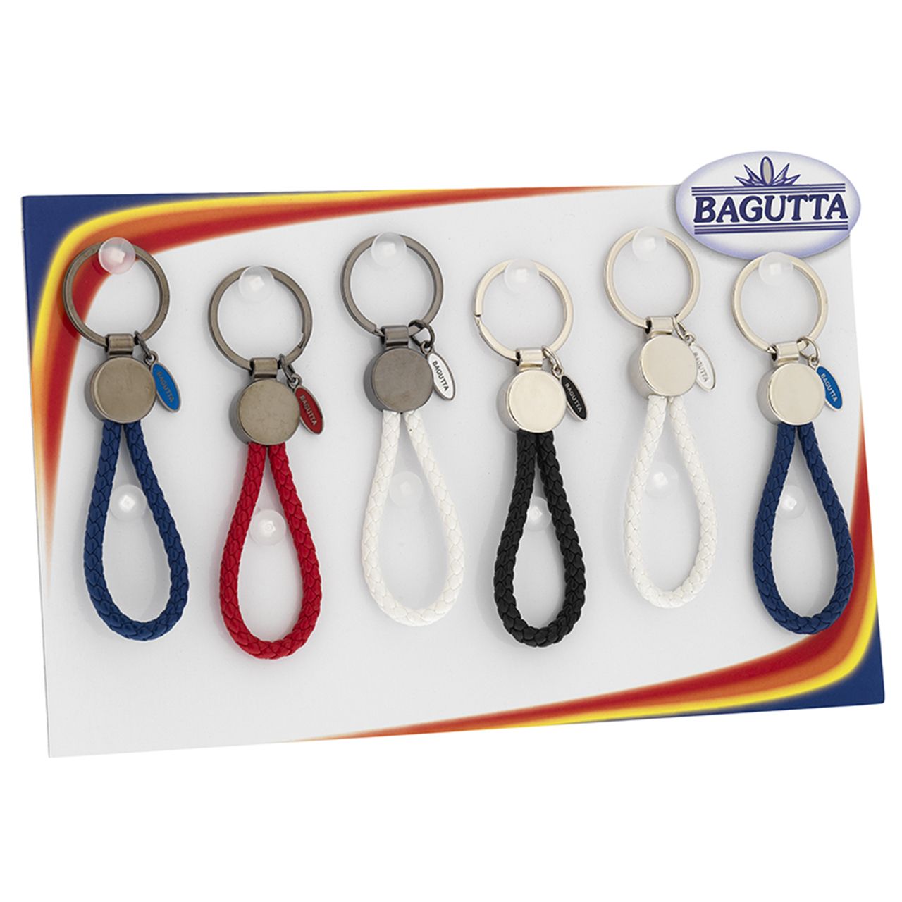 EXPOKIT 2X8 PORTACHIAVI